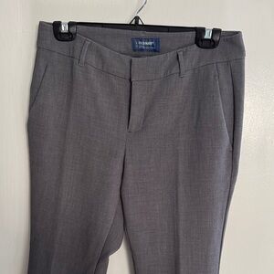 Old Navy Charcoal Trousers